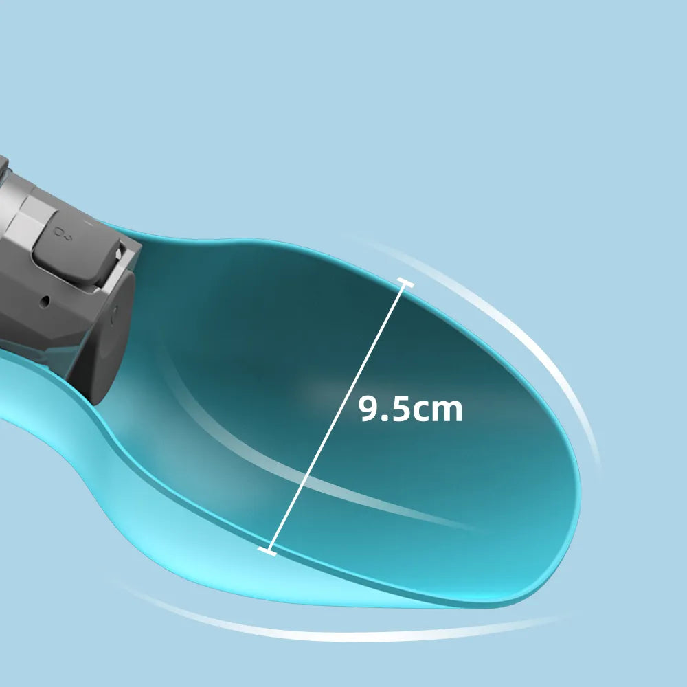 Portable Water Bottle For Outdoor Adventures