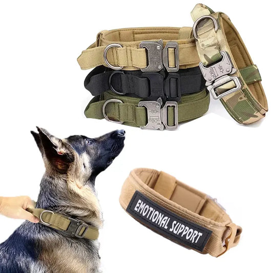 Adjustable Tactical Collar